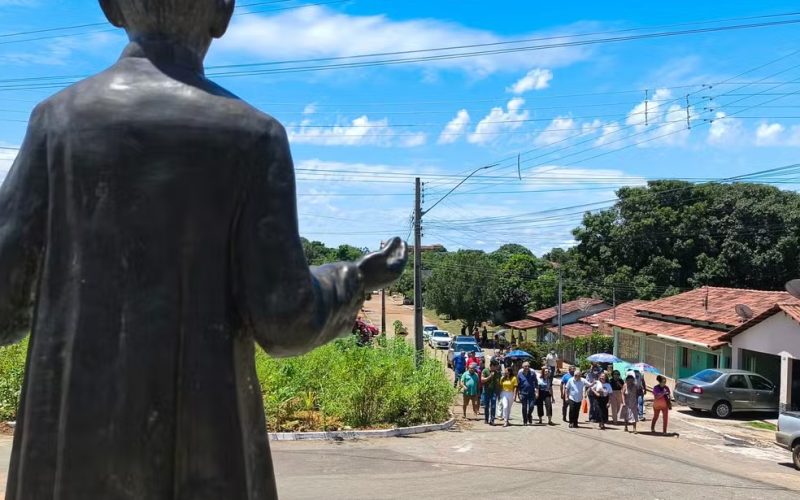 Padre Luso: caminhada turística relembra os passos do religioso
