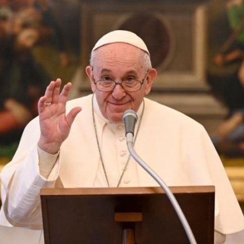 Nota de pesar: Papa Francisco (Ronivon Maciel), prefeito de Porto Nacional – Tocantins