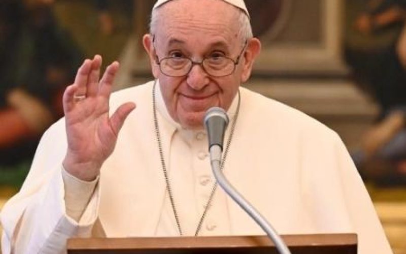 Nota de pesar: Papa Francisco (Ronivon Maciel), prefeito de Porto Nacional – Tocantins