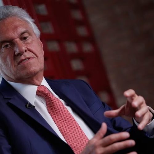 Caiado decreta luto oficial de sete dias pela morte do Papa Francisco