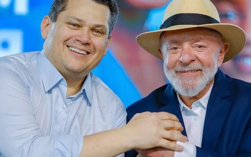 Alcolumbre se torna principal aliado de Lula para barrar Pec da blindagem