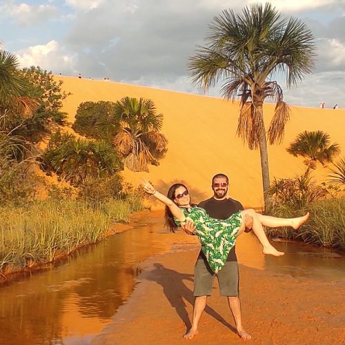 Jalapão atinge novo recorde de visitantes em 2025