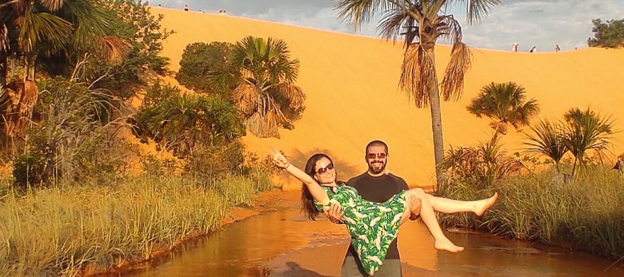 Jalapão atinge novo recorde de visitantes em 2025