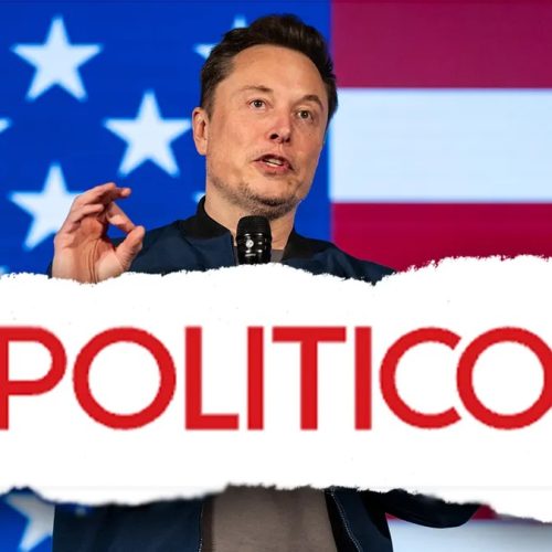 Elon Musk lança partido político nos EUA