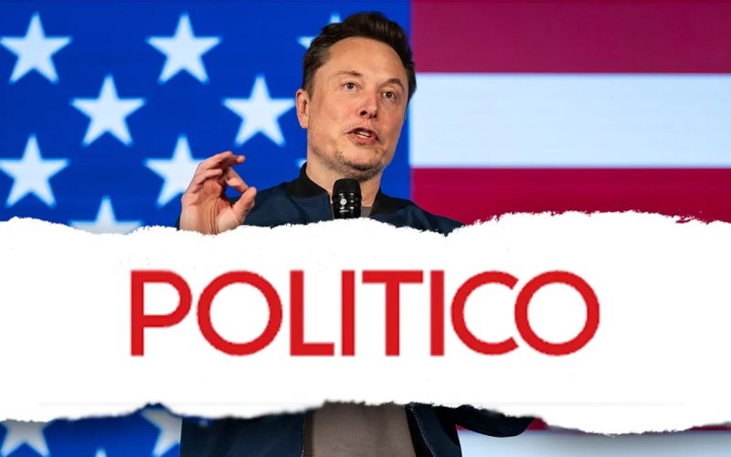 Elon Musk lança partido político nos EUA