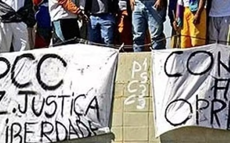 Em quais países da América do Norte o PCC está presente? 