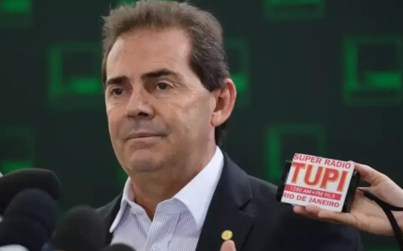 “Não tratamos mais de anistia”, diz Paulinho da Força após protestos populares