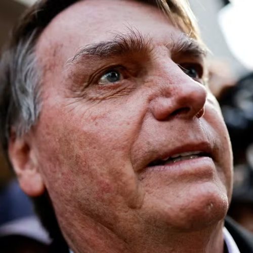 PGR apresenta denúncia contra Bolsonaro por supostos atos golpistas