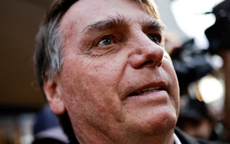 PGR apresenta denúncia contra Bolsonaro por supostos atos golpistas