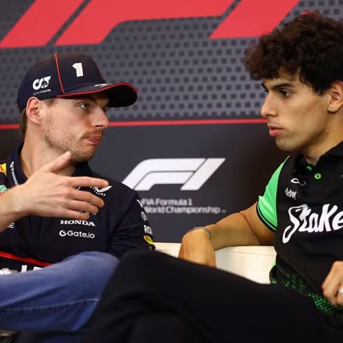 Bortoleto elogia estilo de Verstappen, mas diz que Senna é incomparável: “Nunca vai ter igual”
