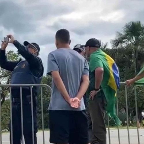 Para PGR, cúpula da PMDF tramou para destituir o presidente Lula