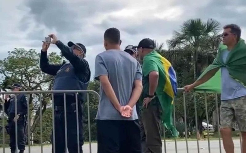 Para PGR, cúpula da PMDF tramou para destituir o presidente Lula