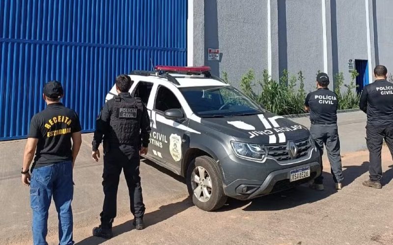 Polícia indicia grupo suspeito de transferir empresas individadas para os nomes de pessoas pobres