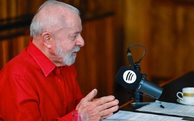 Lula compara destruição na Faixa de Gaza a Brasil pós-Bolsonaro