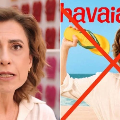 Bolsonaristas anunciam boicote à Havaianas após comercial