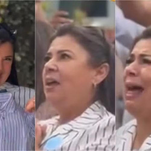 Reação de avó ao descobrir sexo da neta viraliza e causa polêmica