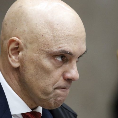 Moraes diz que “não há a menor chance” de recuar sobre Bolsonaro