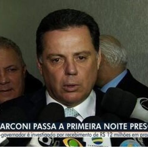 O desespero de Marconi Perillo