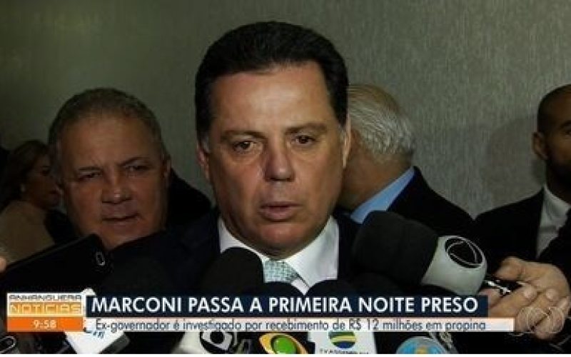 O desespero de Marconi Perillo