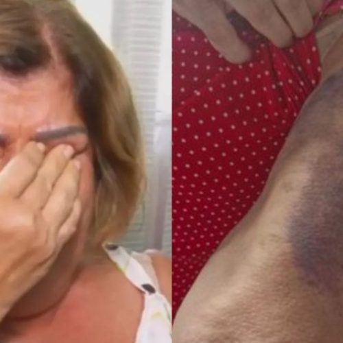 Professora é espancada por cobrar dever de casa de aluno