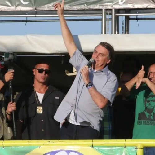 Manifestações nas ruas: veja o que Bolsonaro planeja