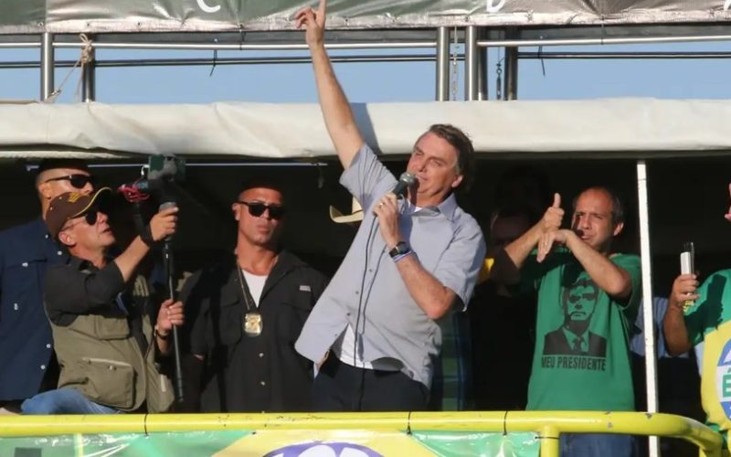 Manifestações nas ruas: veja o que Bolsonaro planeja