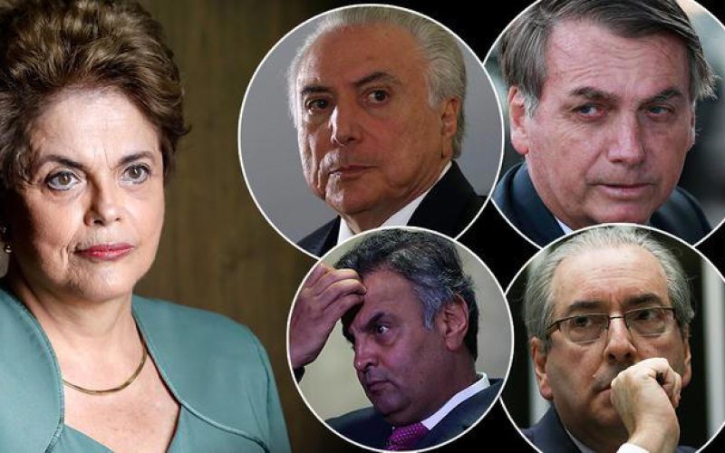 Responsável pelo golpe de 2016 contra Dilma, PSDB terá fim melancólico e fusão com Podemos