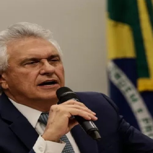 Caiado critica Lewandowski: ‘Discute segurança como se estivesse na Suécia’
