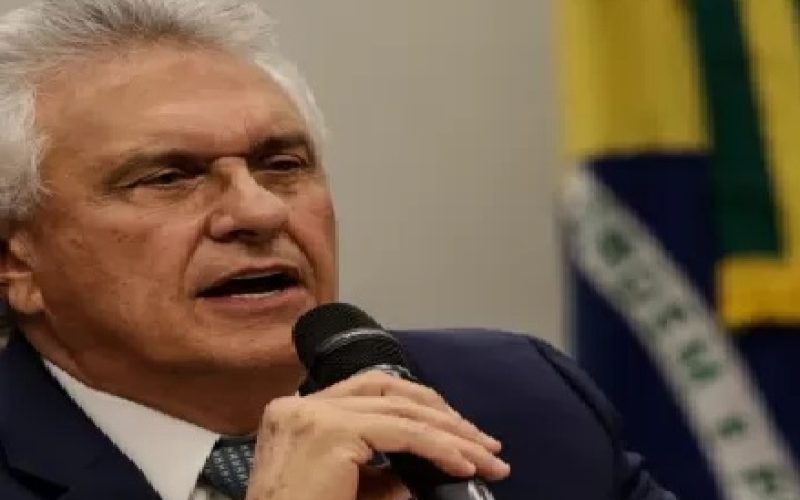 Caiado critica Lewandowski: ‘Discute segurança como se estivesse na Suécia’