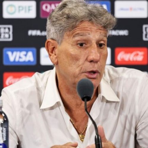 TV argentina repercute fama de “pegador” de Renato Gaúcho