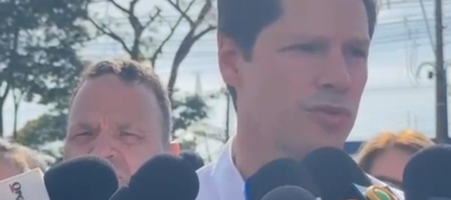 Daniel Vilela amplia combate ao crime com entrega de equipamentos e nova operação de segurança