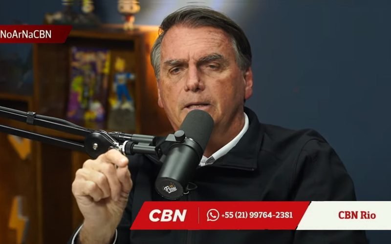 Depois de atacar o STF Bolsonaro responderá  perguntas de Moraes sobre trama golpista