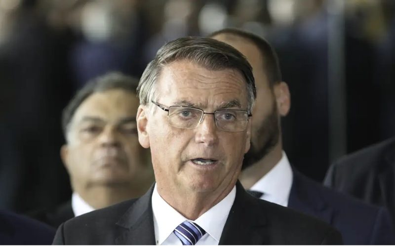Saiba como será o rito do julgamento de Jair Bolsonaro (foto) no STF