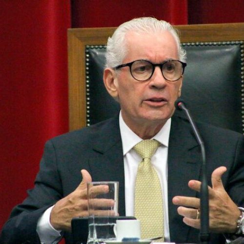 ‘Segurança pública tem que ficar abaixo de palanque e acima de partido’, diz procurador