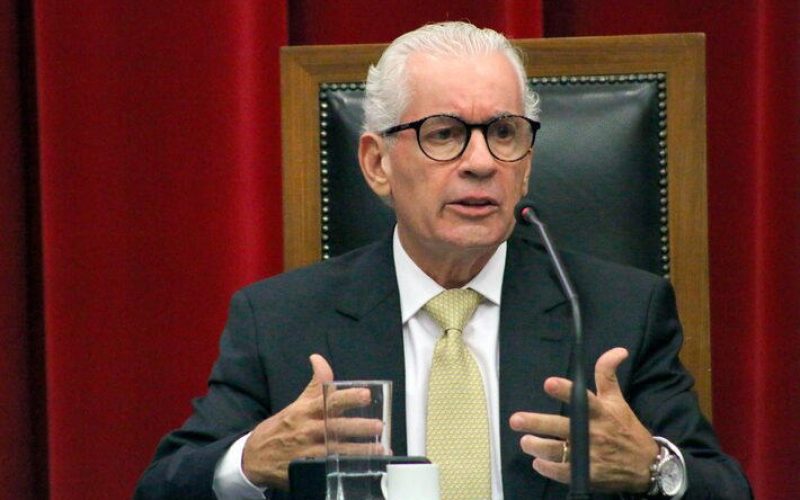 ‘Segurança pública tem que ficar abaixo de palanque e acima de partido’, diz procurador