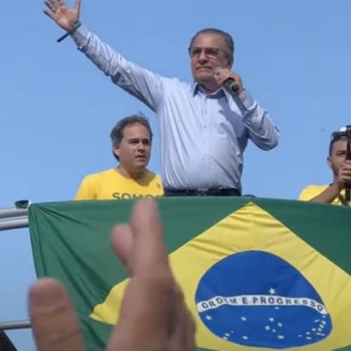  PF investiga Silas Malafaia