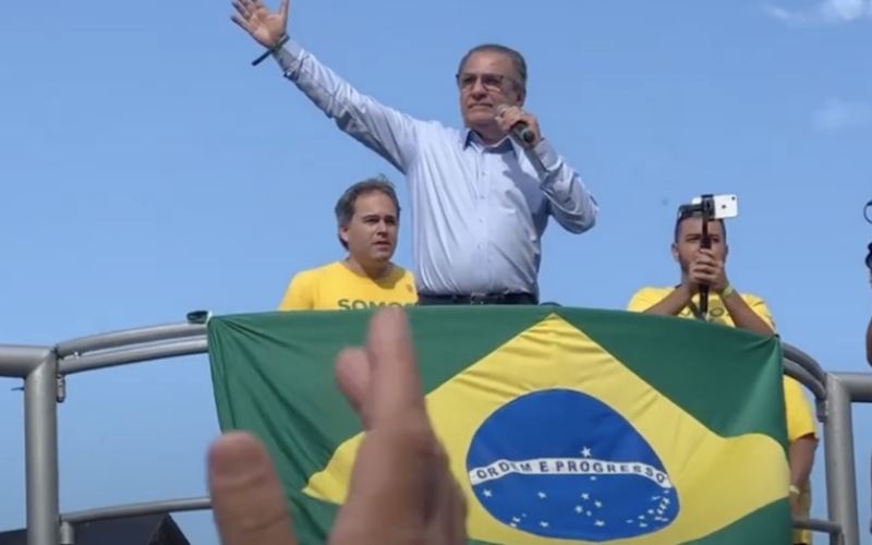  PF investiga Silas Malafaia