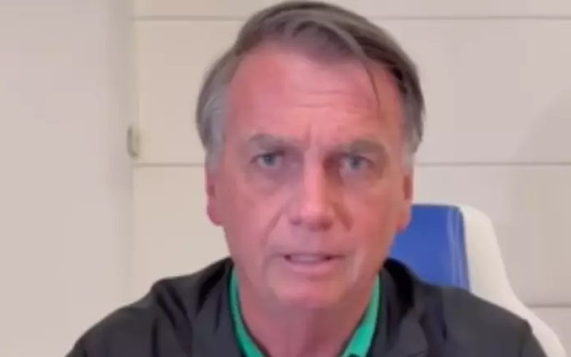 Preso, Bolsonaro reclama e  vai proibir visitas indesejadas