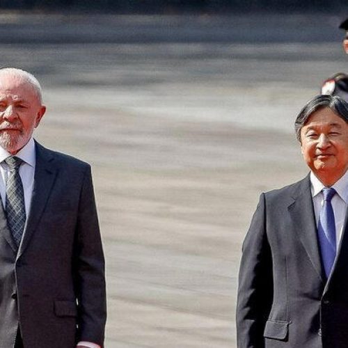Imprensa japonesa apresenta Lula como ‘líder do Sul global’ recebido com samba em banquete oficial