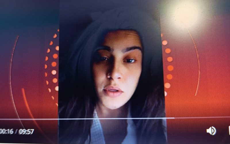 Lauana Prado chora ao comentar pouso forçado em Goiânia: ‘Vi a porta aberta e o clarão no avião’