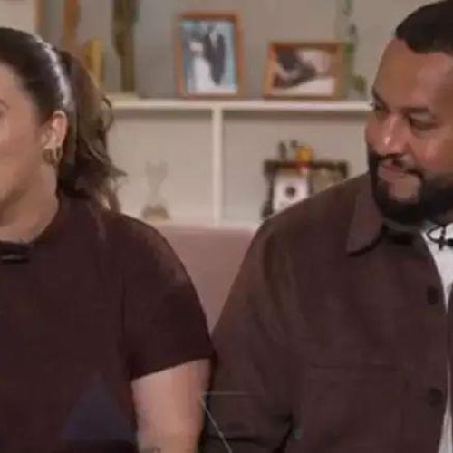 Tati Machado fala sobre a perda do filho no Fantástico