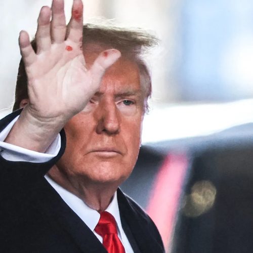 Trump usa relatório para defender Bolsonaro