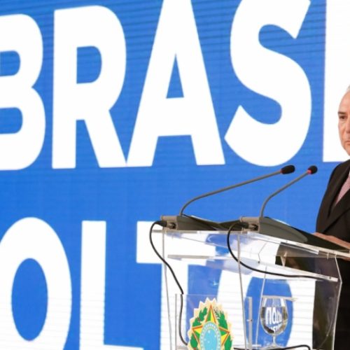 A nova tentativa do golpista