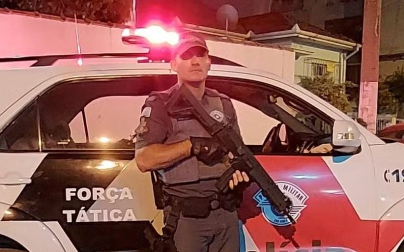  PM influencer é morto a tiros