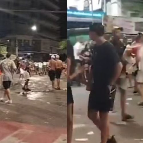 Carnaval é cancelado após tiros