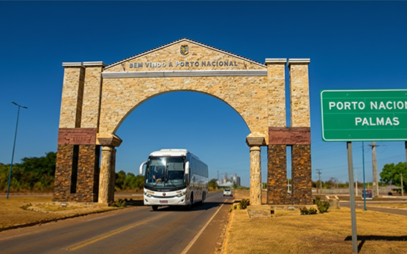 Prefeitura de Porto Nacional abre novo chamamento para vagas remanescentes do Transporte Universitário