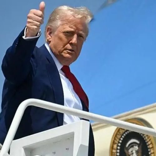 Trump pode ocupar Fernando de Noronha
