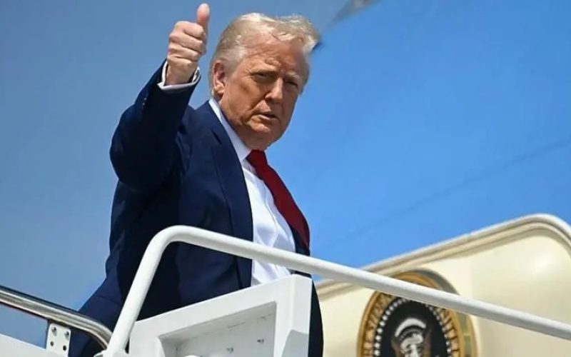 Trump pode ocupar Fernando de Noronha