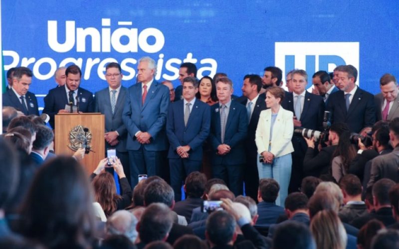 Lançamento de Federação União Progressita reúne PL, MDB e Republicanos