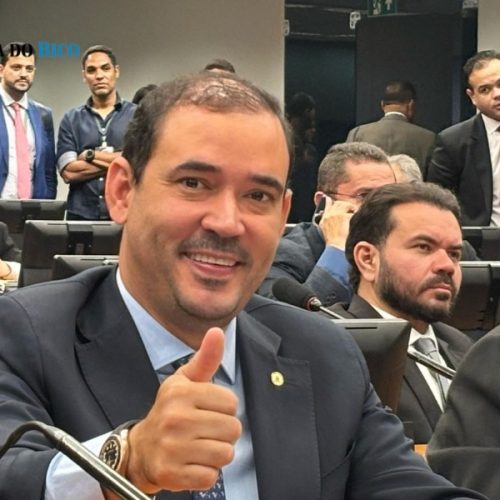 Vicentinho Júnior lidera crescimento nas redes sociais entre pré-candidatos ao Governo do Tocantins